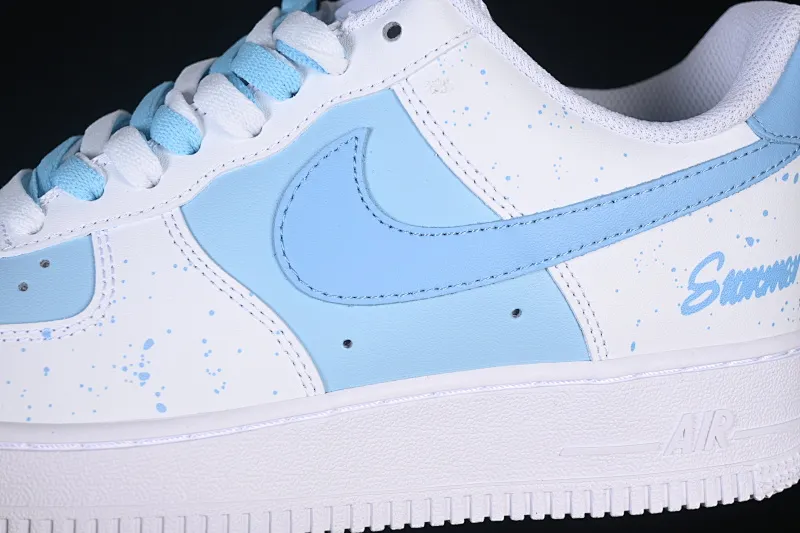 All categories Nk Air Force 1 Air Force series Nk Air Force 1 Low Air Force low-top Nike Air Force 1'07 Low Two-dimensional theme Late summer Air Force 1 low-top casual sneakers ZH0316-117